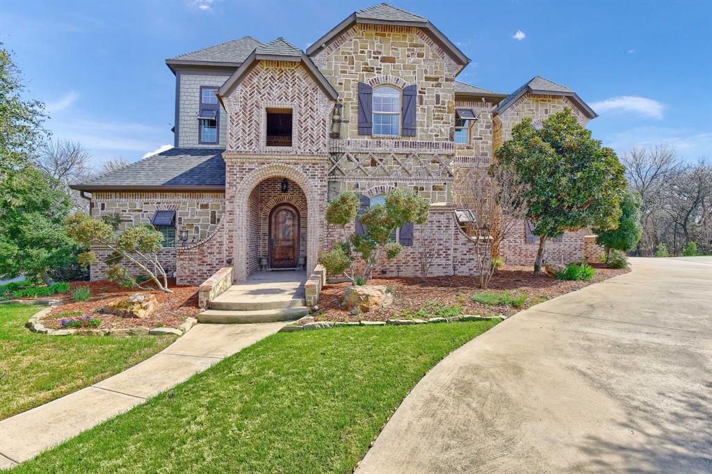 Fountain Creek Estate Ph 1 - Residential