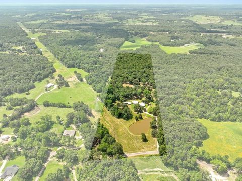 A home in Grand Saline