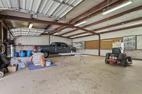 A home in Grand Saline