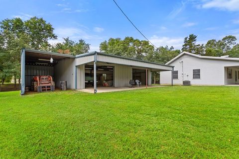 A home in Grand Saline