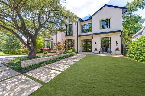 Tiny photo for 6715 Golf Drive, University Park, TX 75205 (MLS # 21052847)