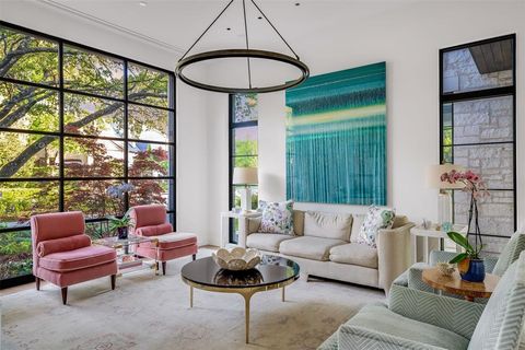 Tiny photo for 6715 Golf Drive, University Park, TX 75205 (MLS # 21052847)