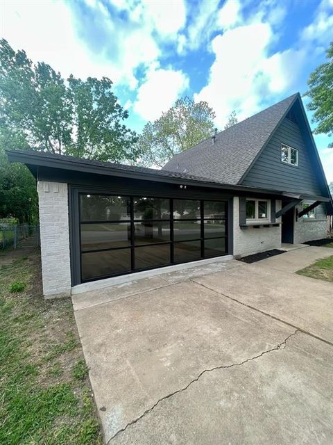 A home in Burleson