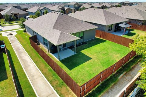 A home in Fort Worth