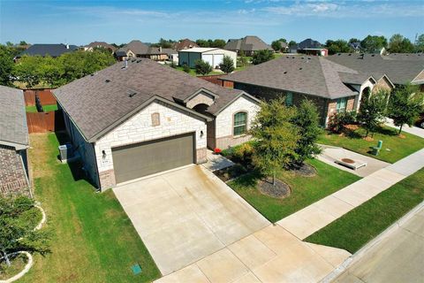 A home in Fort Worth