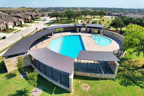 A home in Fort Worth