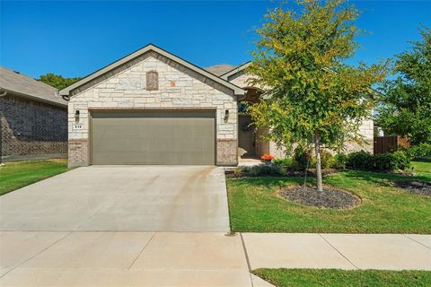 A home in Fort Worth