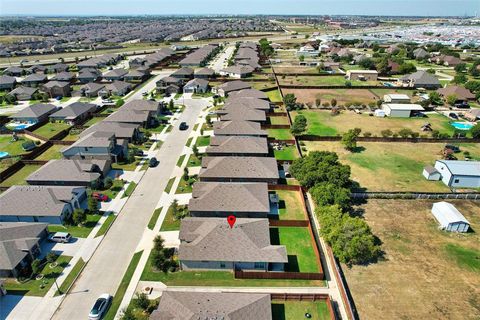 A home in Fort Worth