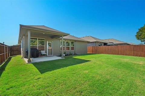 A home in Fort Worth