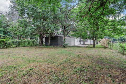 A home in Fort Worth