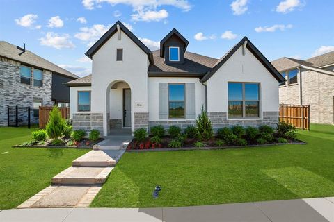 1216 Carnation Drive Crowley TX 76036