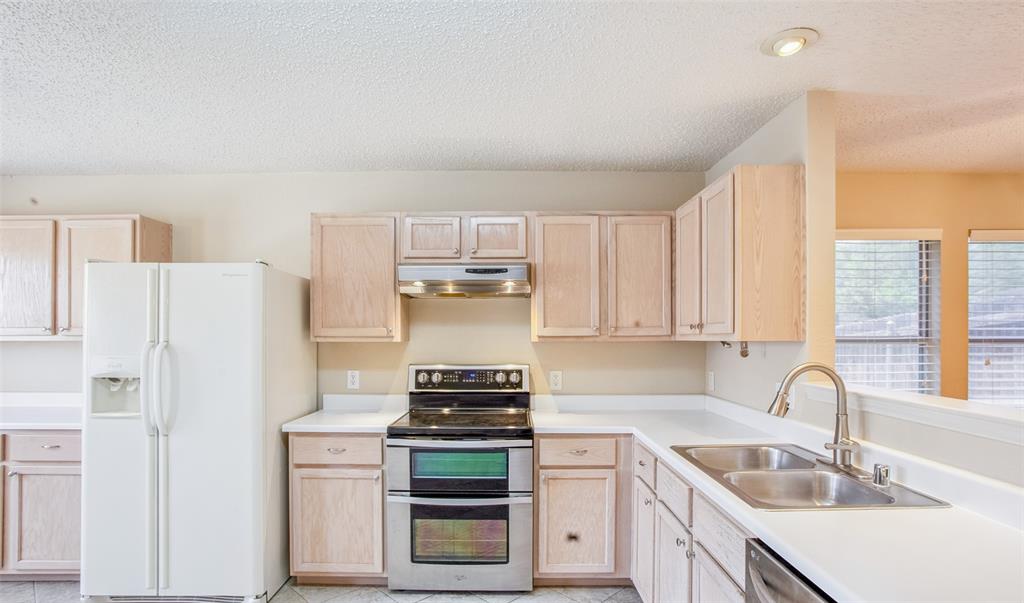 Marine Creek Estates Add - Residential