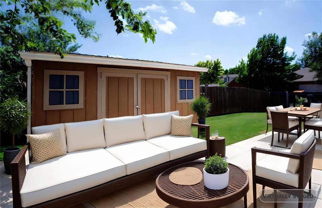 Marine Creek Estates Add - Residential