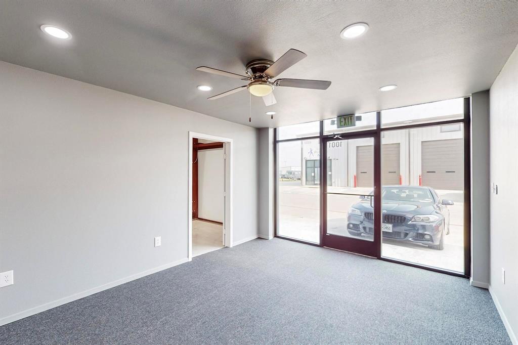 HARMON INDUSTRIAL CONDOS - Commercial Lease