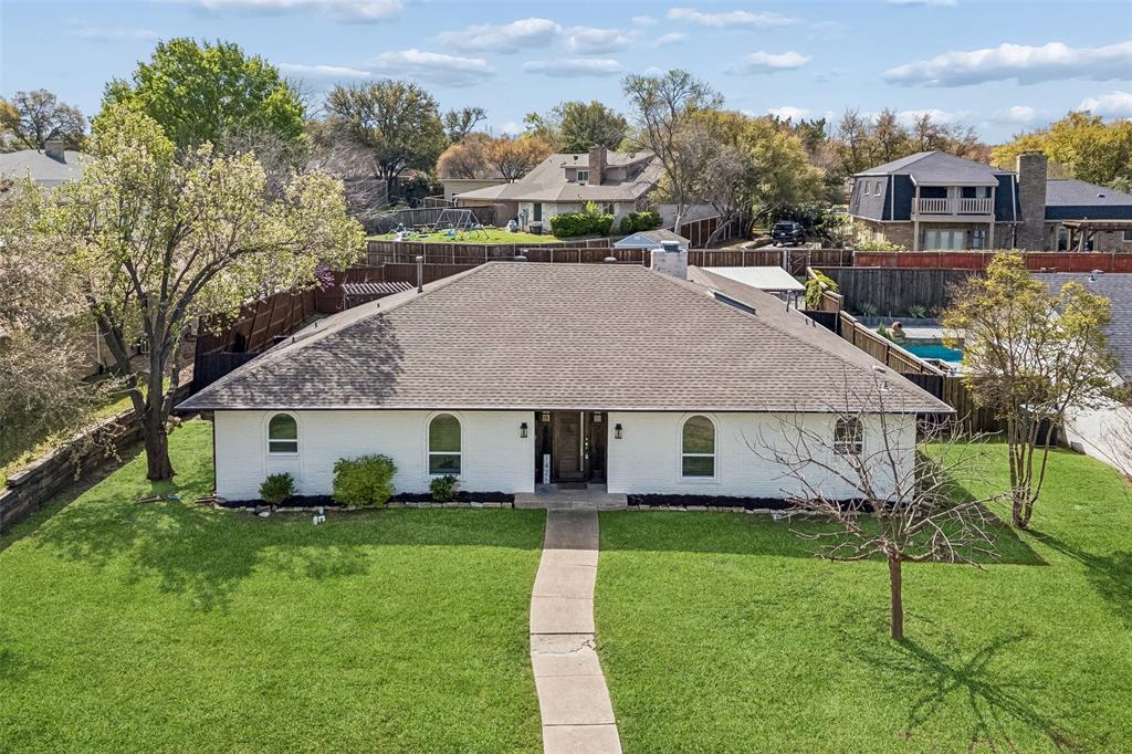 Ridge Crest Add #4 - Residential