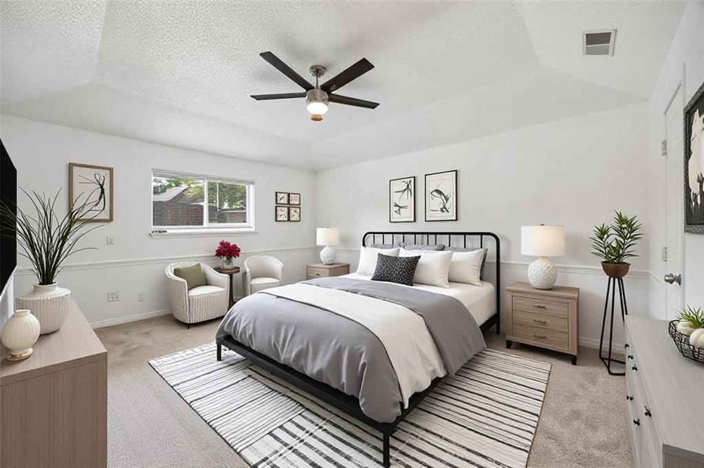 Ridge Crest Add #4 - Residential