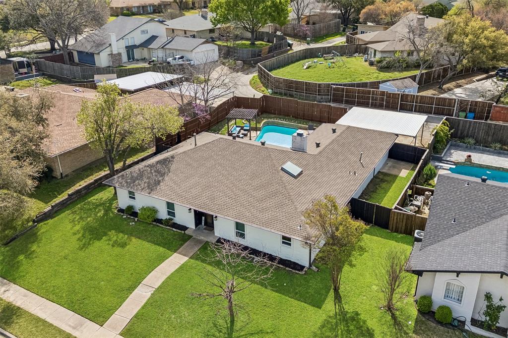 Ridge Crest Add #4 - Residential