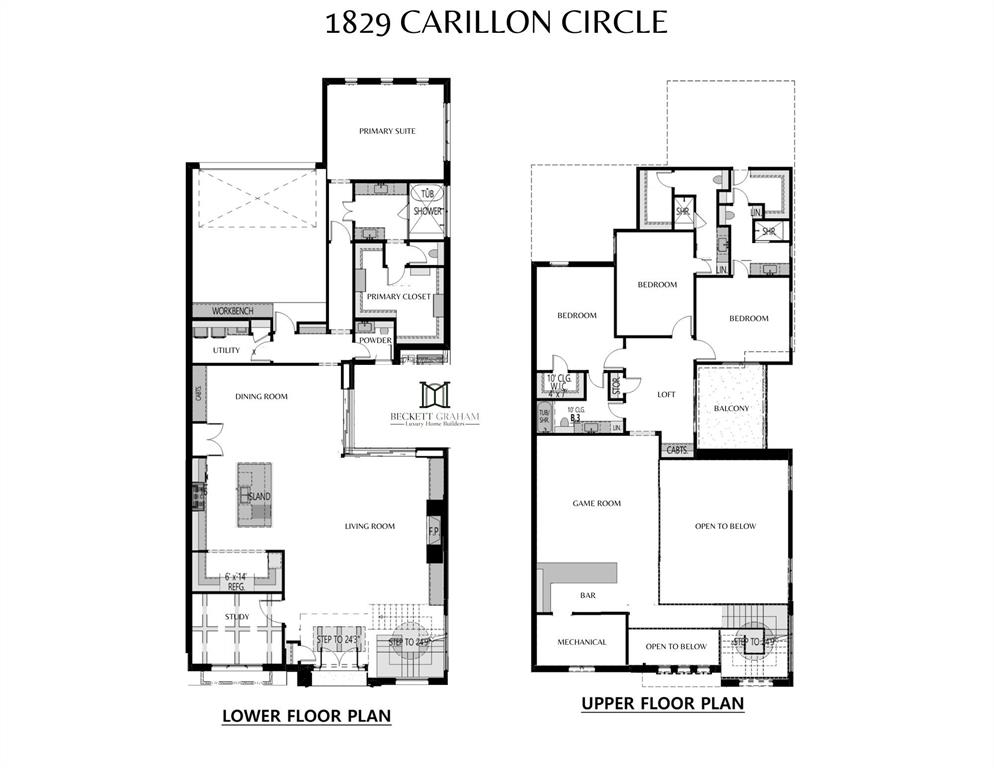 Carillon Parc - Residential
