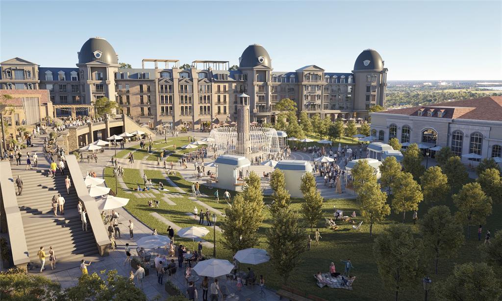 Carillon Parc - Residential