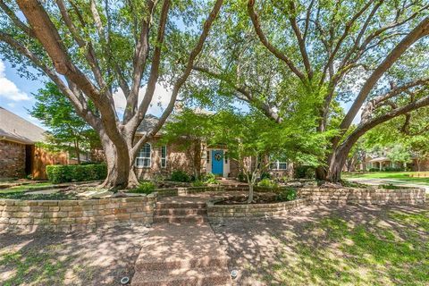 A home in Richardson