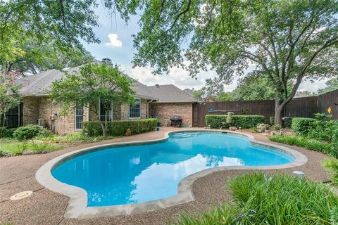 A home in Richardson