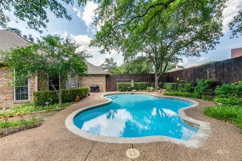 A home in Richardson