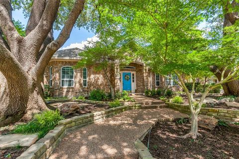 A home in Richardson