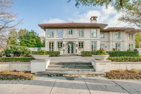 3868 Potomac Avenue Highland Park TX 75205