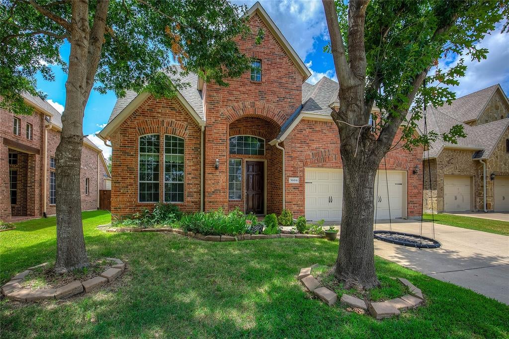 3509 New Castle Court