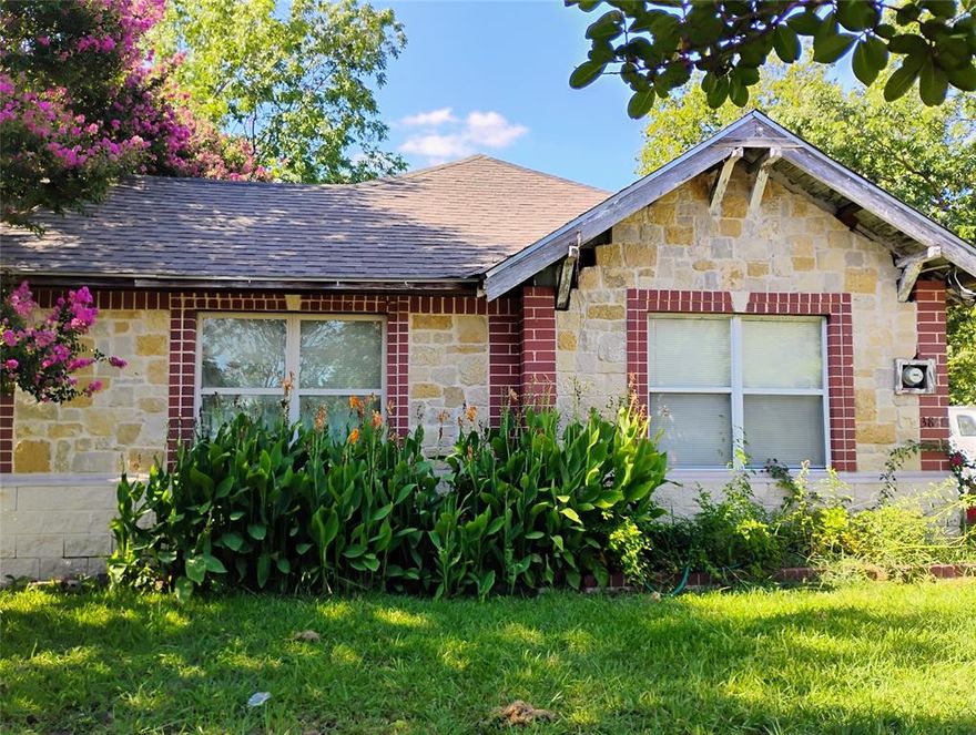 Comfortable home with a practical layout that includes two living areas, a roomy kitchen, and well sized spaces throughout. The property offers a solid foundation for updates and personal touches, making it a great fit for anyone looking for a starter home, a place to customize, or an affordable option with potential. The lot features mature trees, a wide backyard, and easy access to parking.

Conveniently located near schools, parks, and major roads, this home provides value and opportunity in a growing area of Greenville. A strong option for buyers seeking space and future potential at an accessible price point.