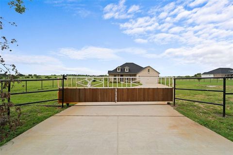 A home in Alvarado