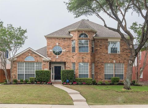 2509 Cima Hill Drive Plano TX 75025