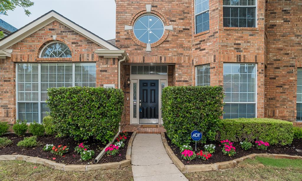 2509 Cima Hill Drive