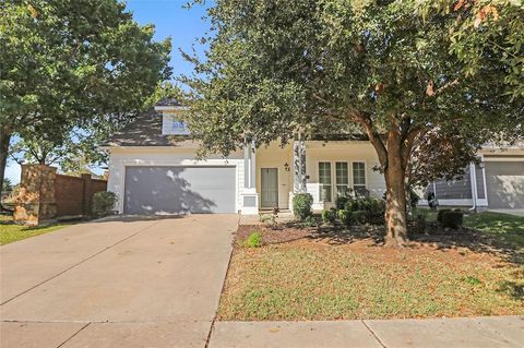 A home in Fort Worth