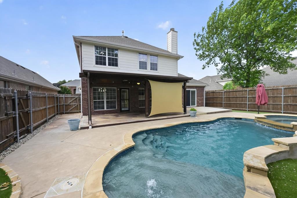 Craig Ranch North Ph 2b - Residential