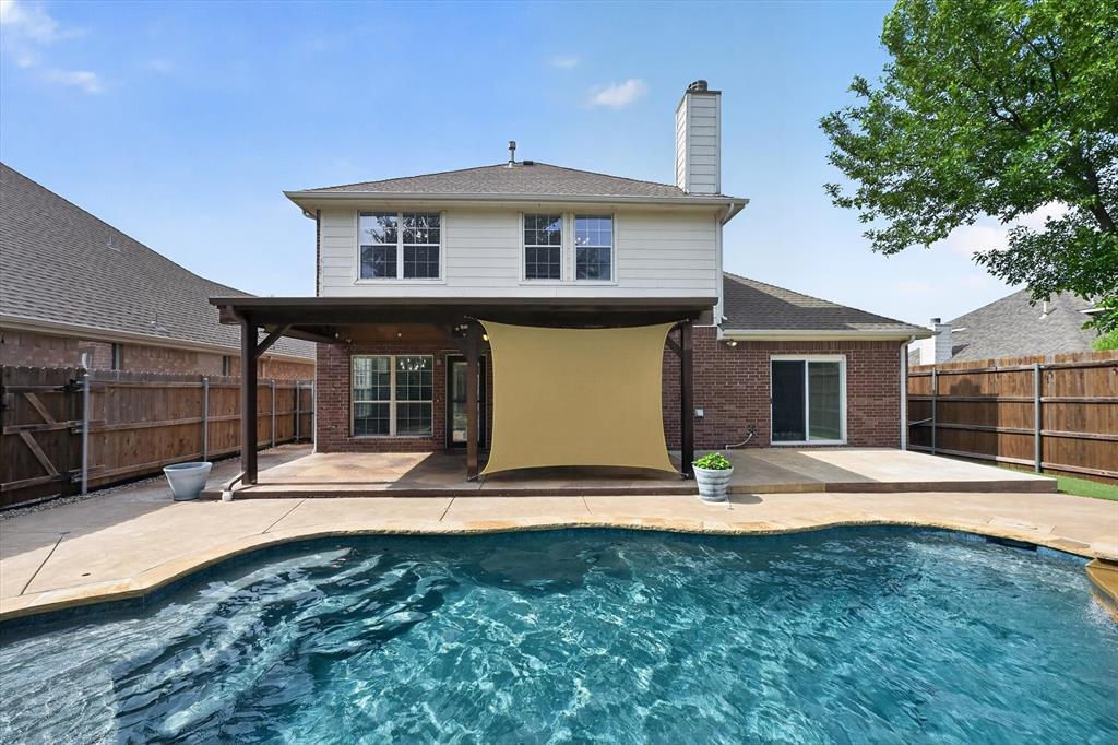 Craig Ranch North Ph 2b - Residential