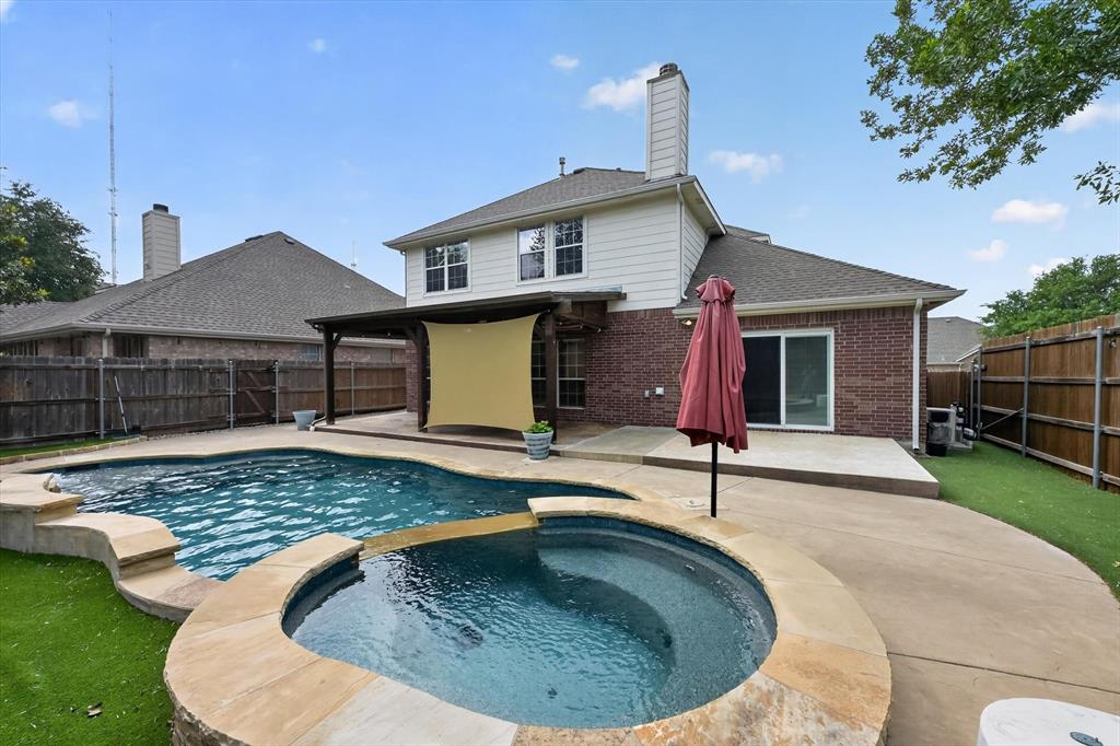 Craig Ranch North Ph 2b - Residential