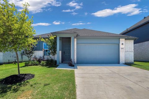 3605 Cedar Elm Trail Denton TX 76226