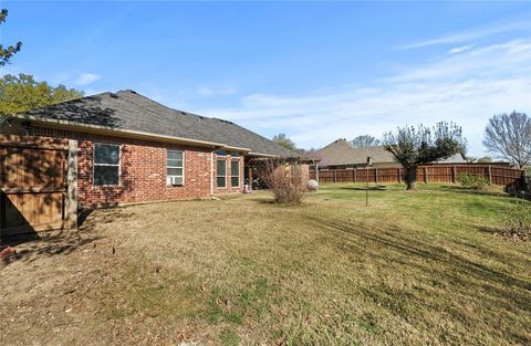 A home in Red Oak