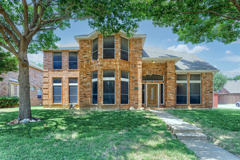 A home in Carrollton