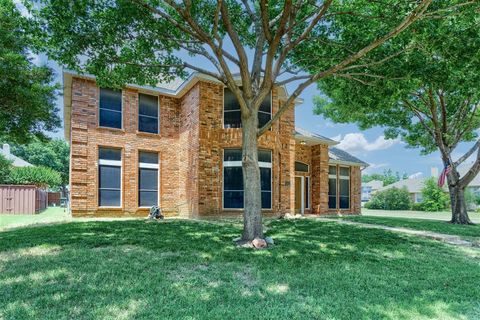 A home in Carrollton