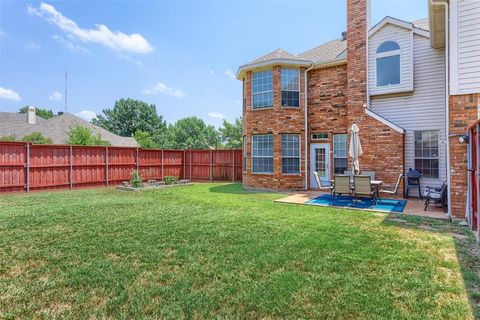 A home in Carrollton