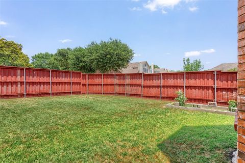 A home in Carrollton