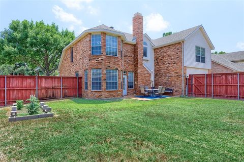 A home in Carrollton