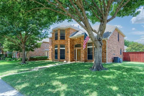 A home in Carrollton