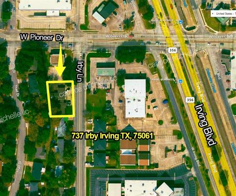 737 Irby Lane 1 Irving TX 75061