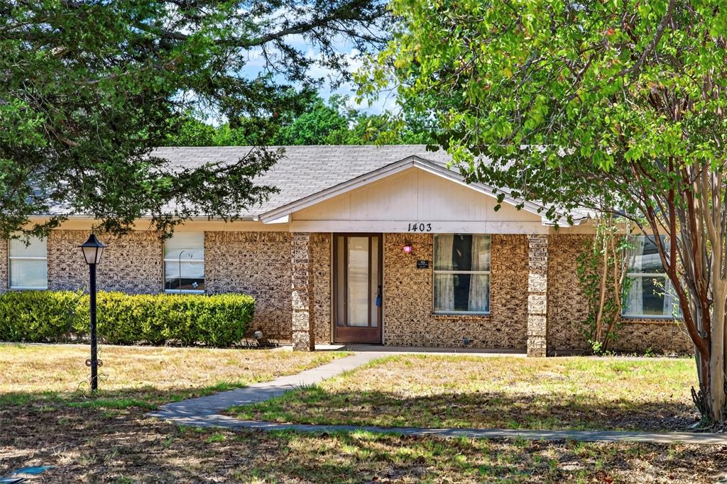1403 N Melba Doyle Park Road