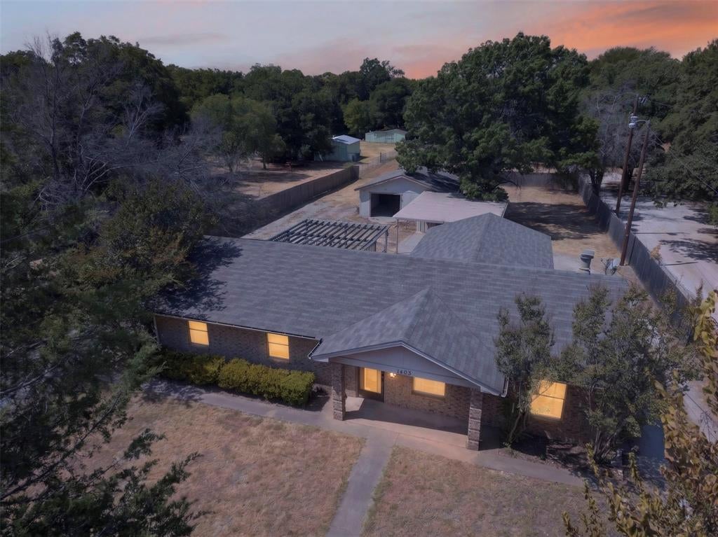 1403 N Melba Doyle Park Road