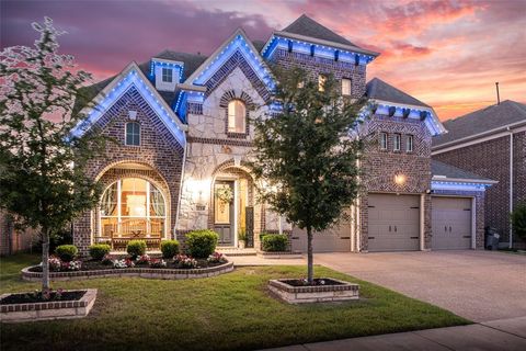 A home in Wylie