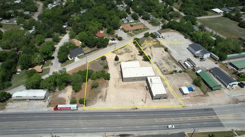 1220 Mineral Wells Highway Weatherford TX 76086